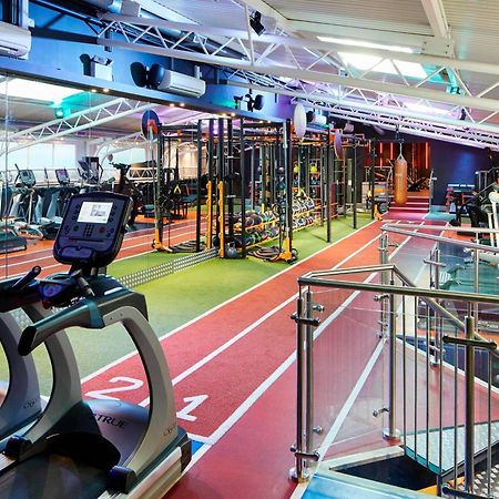 London Marriott Hotel Kensington Εξωτερικό φωτογραφία