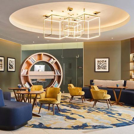 London Marriott Hotel Kensington Εξωτερικό φωτογραφία