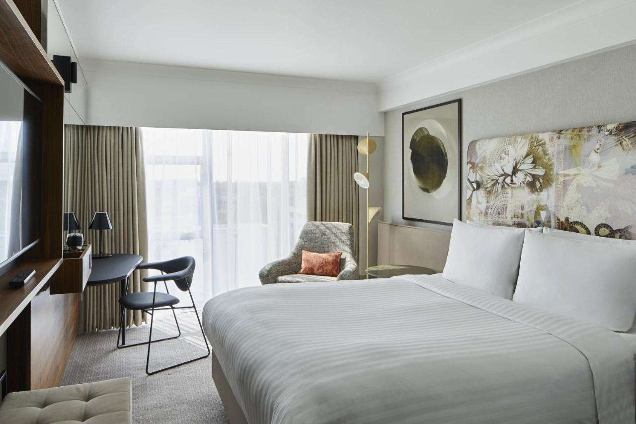 London Marriott Hotel Kensington Εξωτερικό φωτογραφία