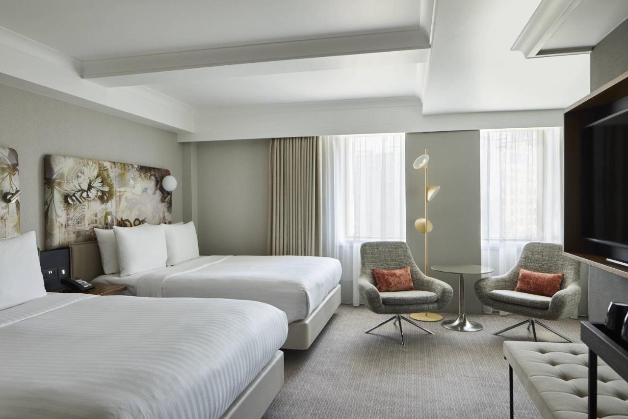 London Marriott Hotel Kensington Εξωτερικό φωτογραφία