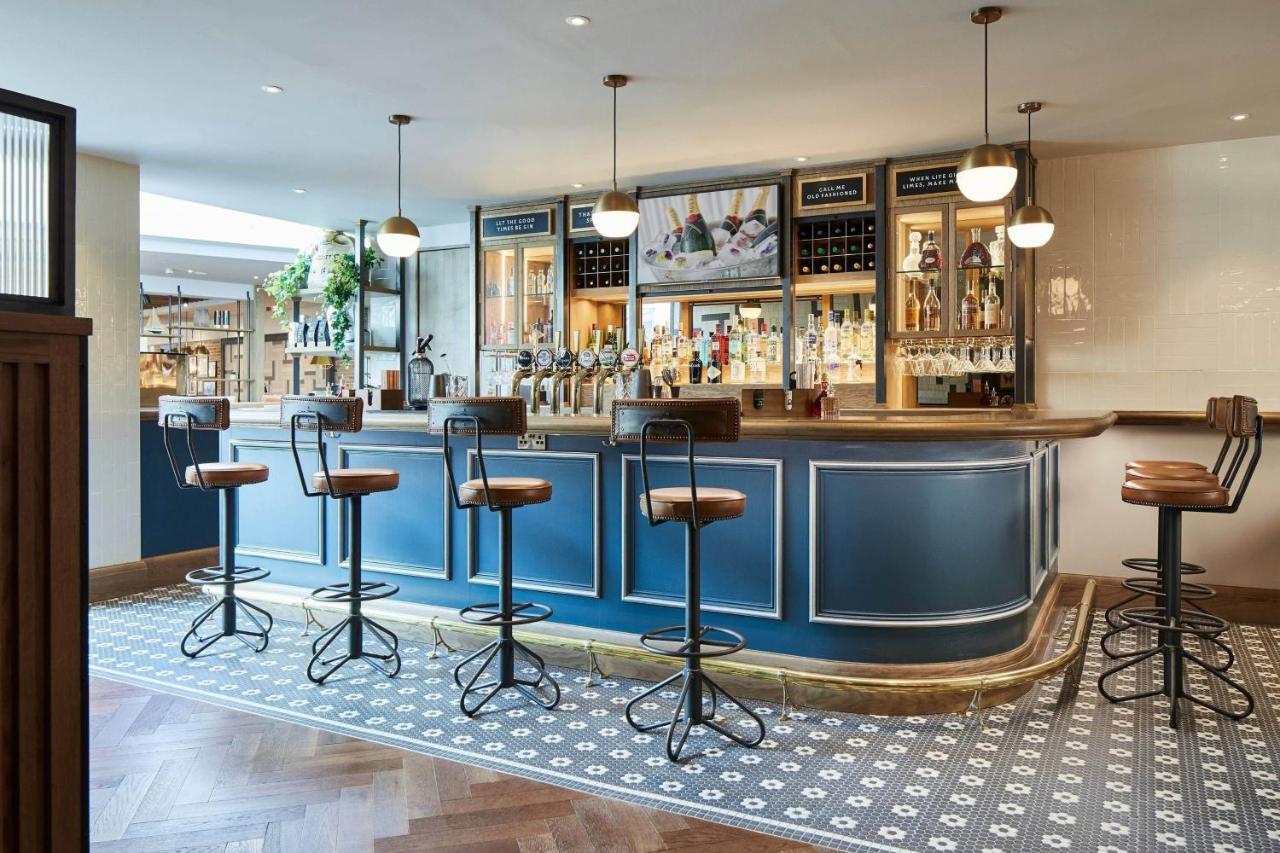 London Marriott Hotel Kensington Εξωτερικό φωτογραφία