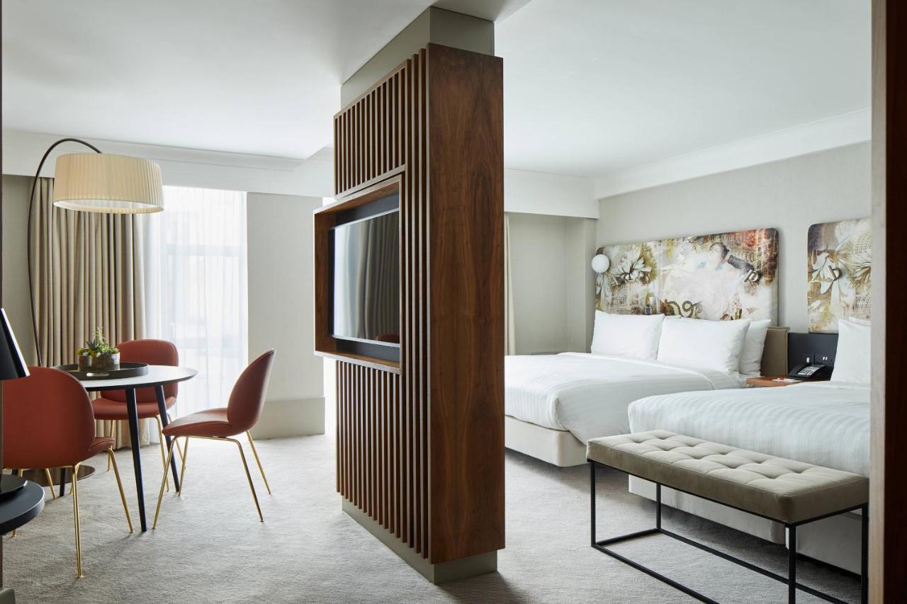London Marriott Hotel Kensington Εξωτερικό φωτογραφία