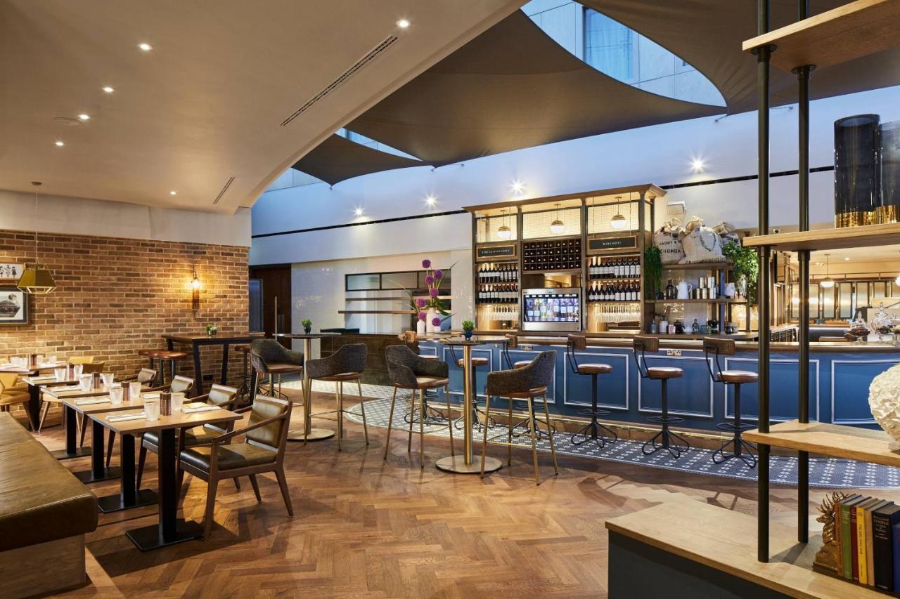 London Marriott Hotel Kensington Εξωτερικό φωτογραφία