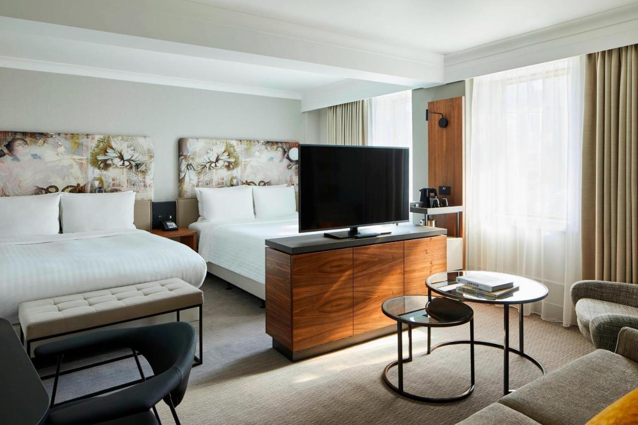 London Marriott Hotel Kensington Εξωτερικό φωτογραφία