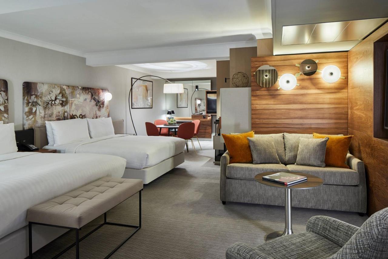 London Marriott Hotel Kensington Εξωτερικό φωτογραφία