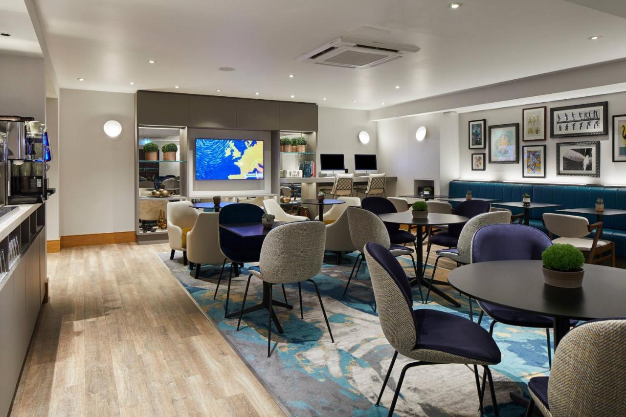 London Marriott Hotel Kensington Εξωτερικό φωτογραφία