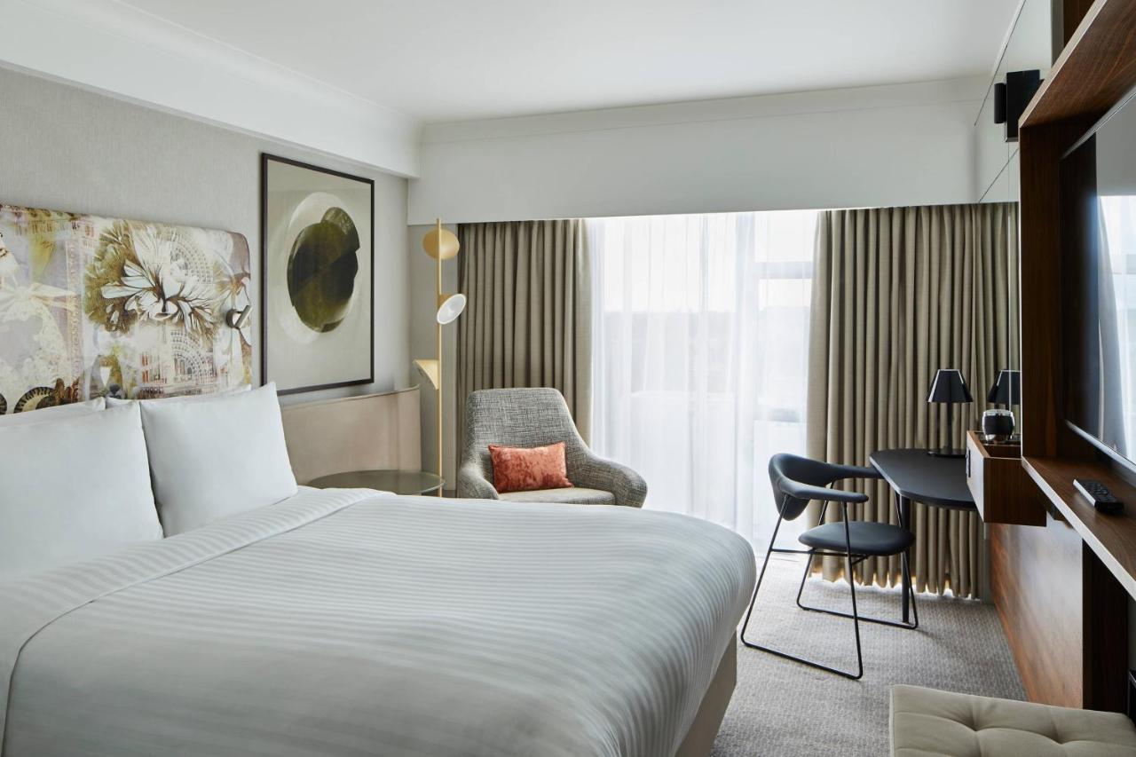 London Marriott Hotel Kensington Εξωτερικό φωτογραφία