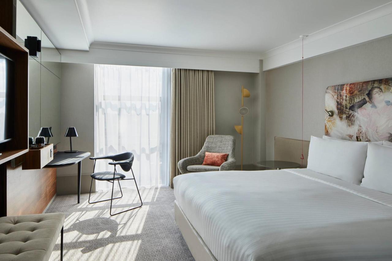 London Marriott Hotel Kensington Εξωτερικό φωτογραφία