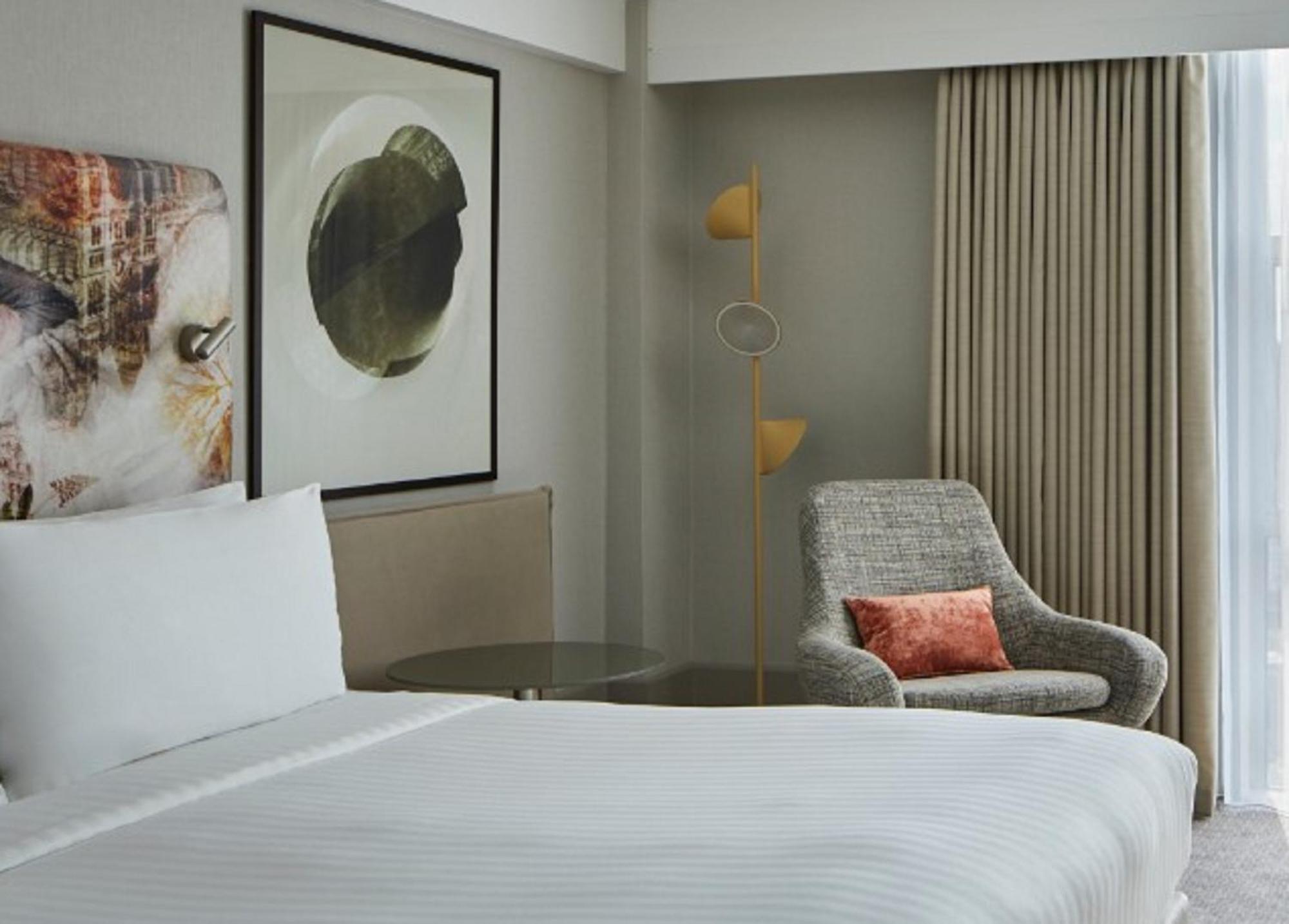 London Marriott Hotel Kensington Εξωτερικό φωτογραφία