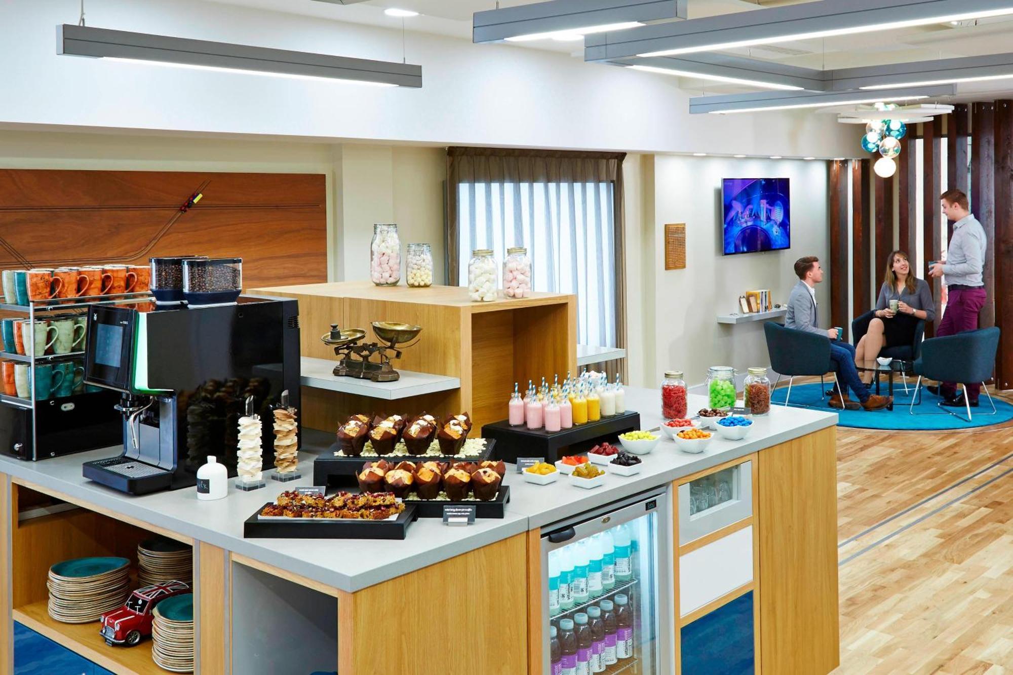 London Marriott Hotel Kensington Εξωτερικό φωτογραφία