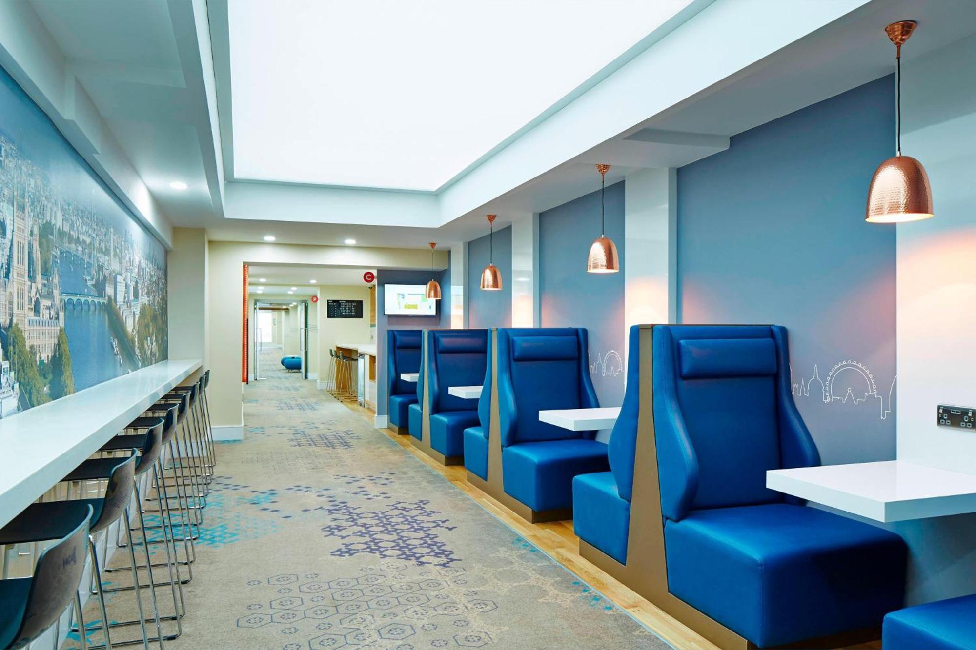 London Marriott Hotel Kensington Εξωτερικό φωτογραφία