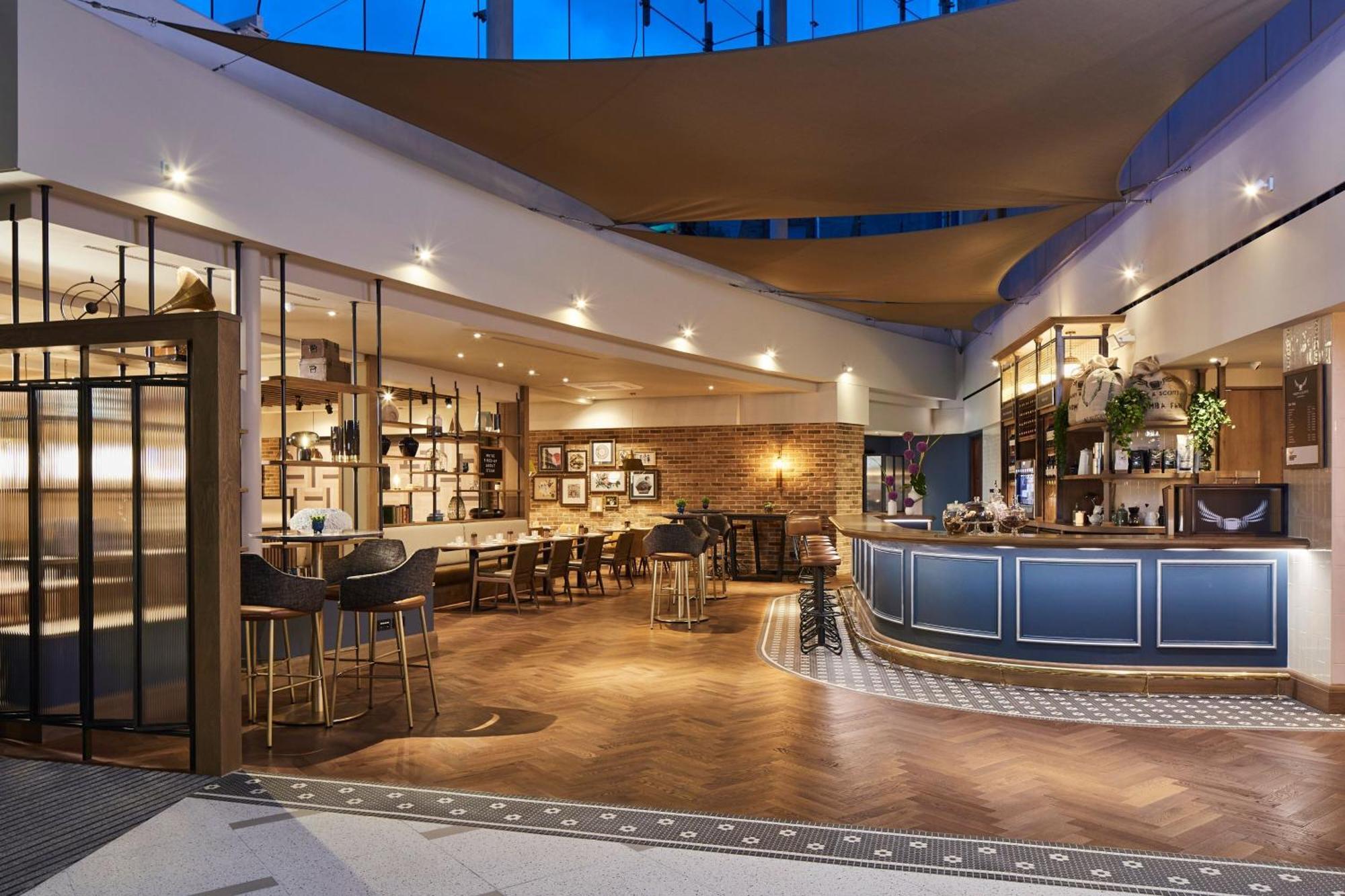 London Marriott Hotel Kensington Εξωτερικό φωτογραφία