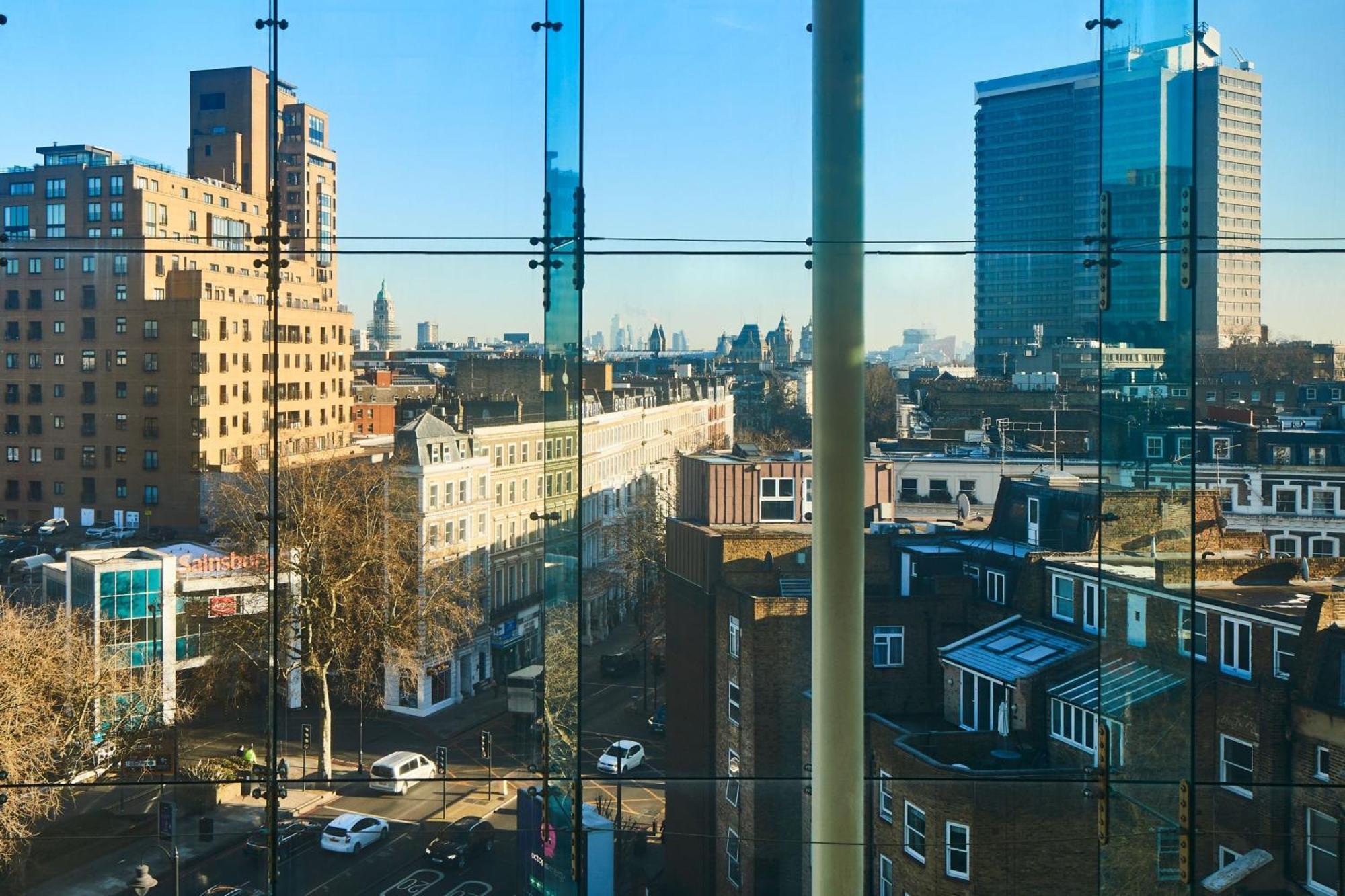 London Marriott Hotel Kensington Εξωτερικό φωτογραφία