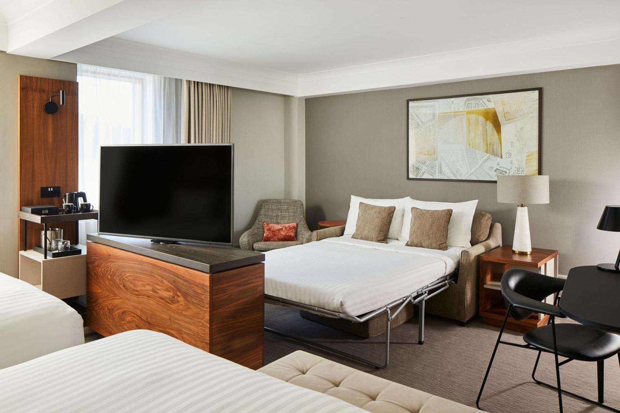London Marriott Hotel Kensington Εξωτερικό φωτογραφία