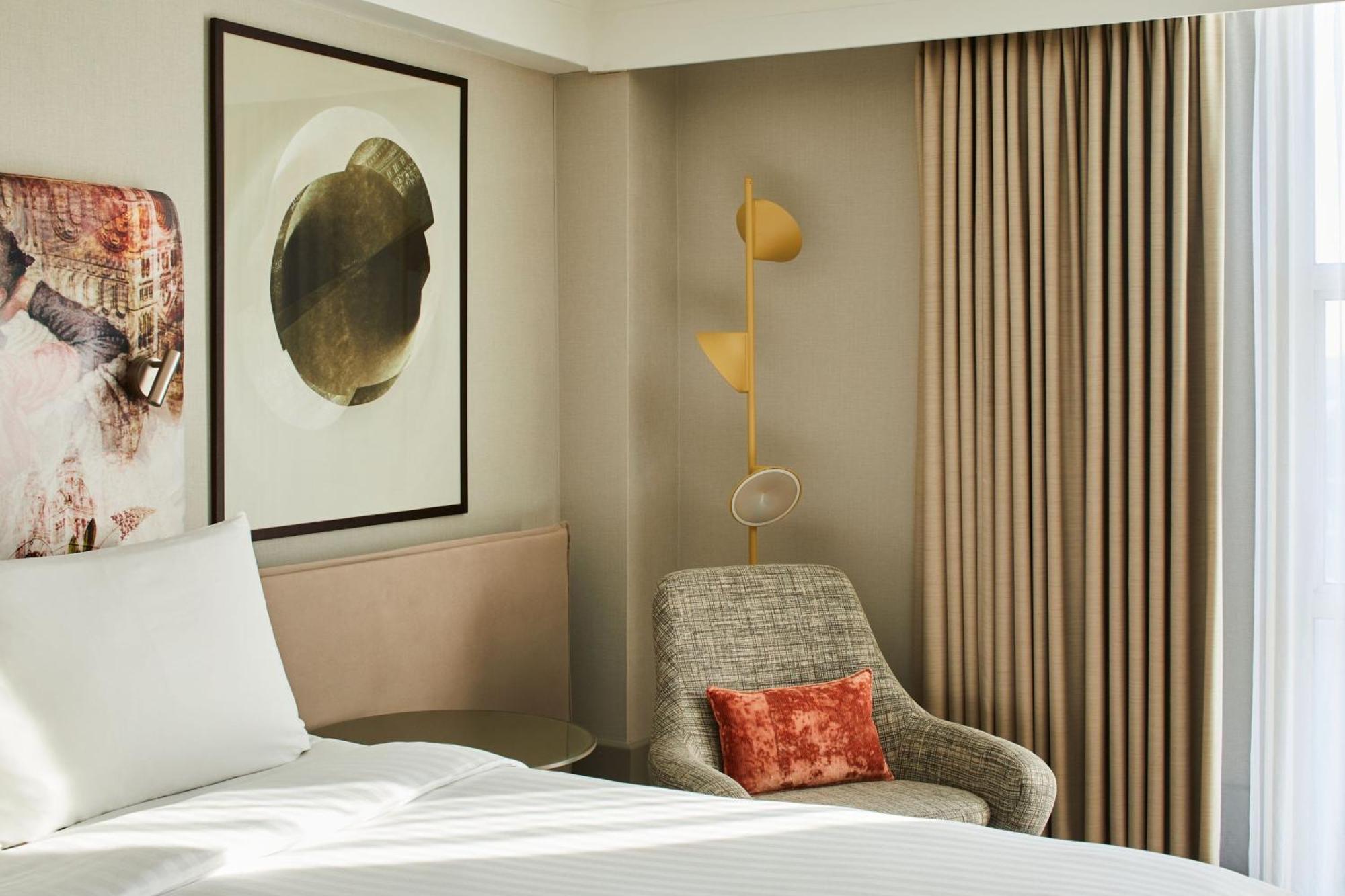 London Marriott Hotel Kensington Εξωτερικό φωτογραφία