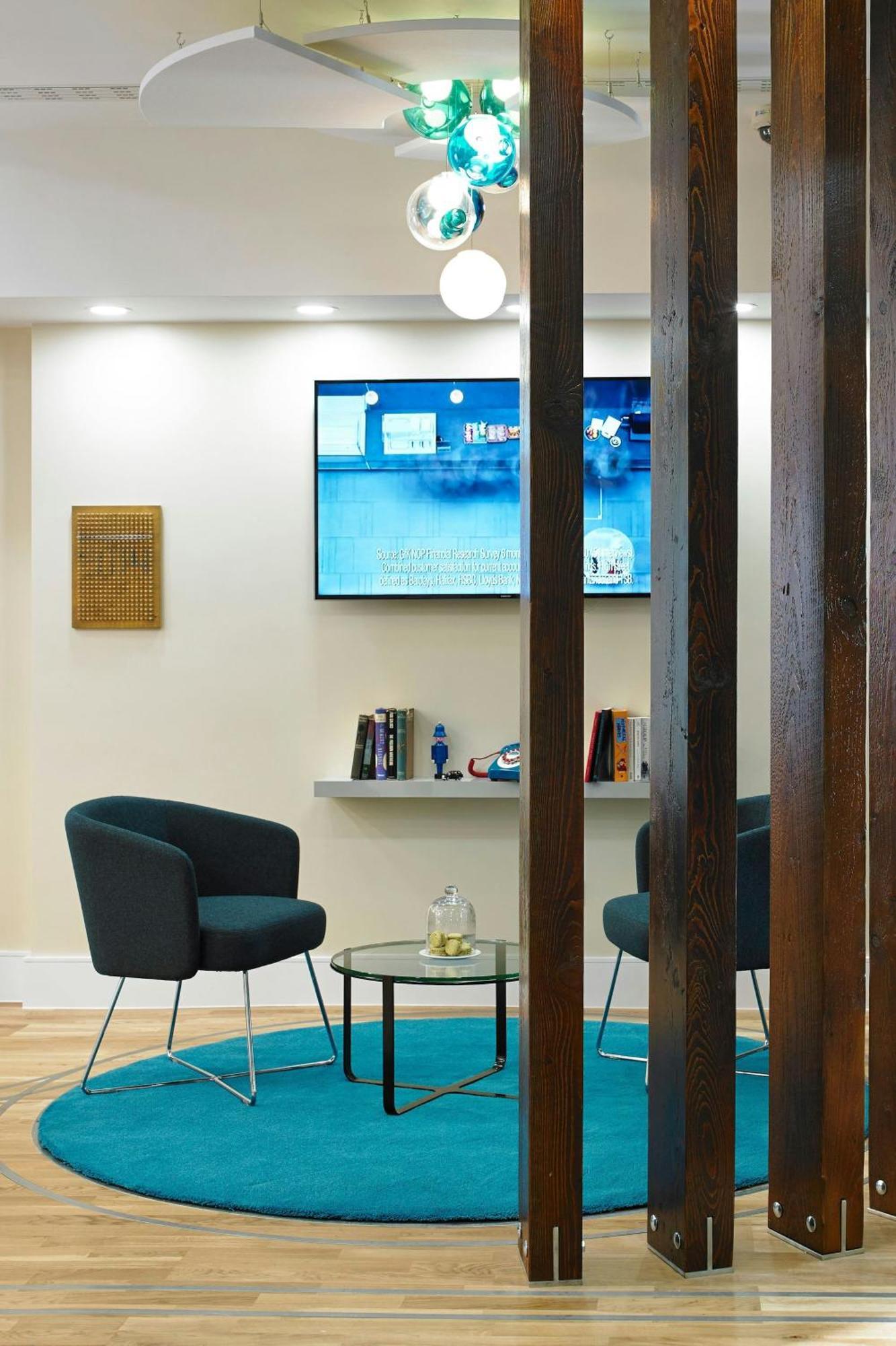 London Marriott Hotel Kensington Εξωτερικό φωτογραφία