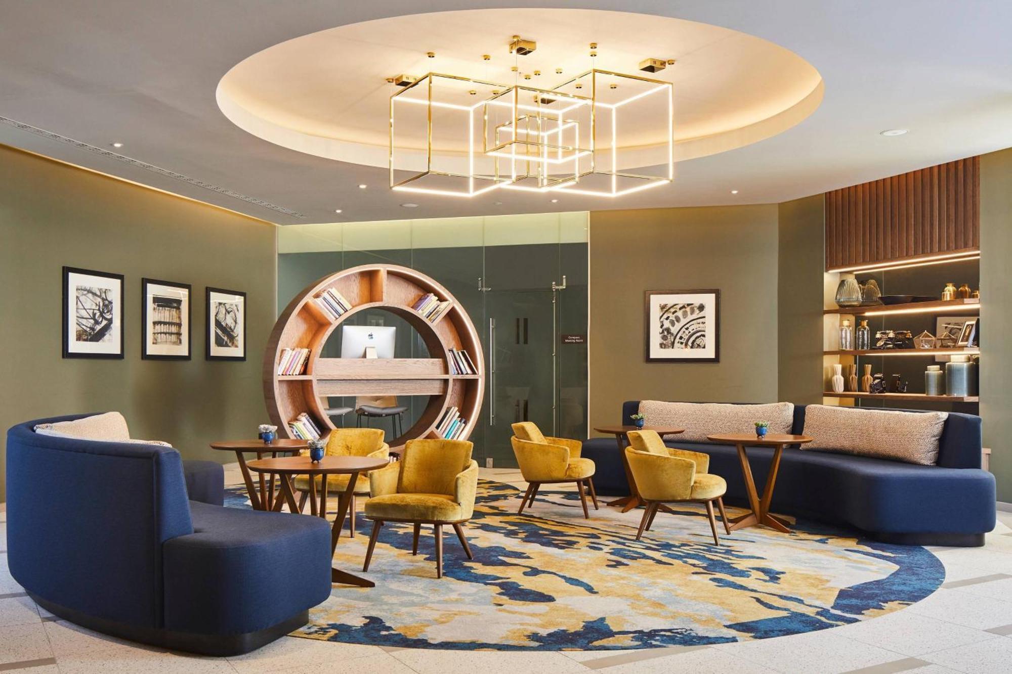 London Marriott Hotel Kensington Εξωτερικό φωτογραφία