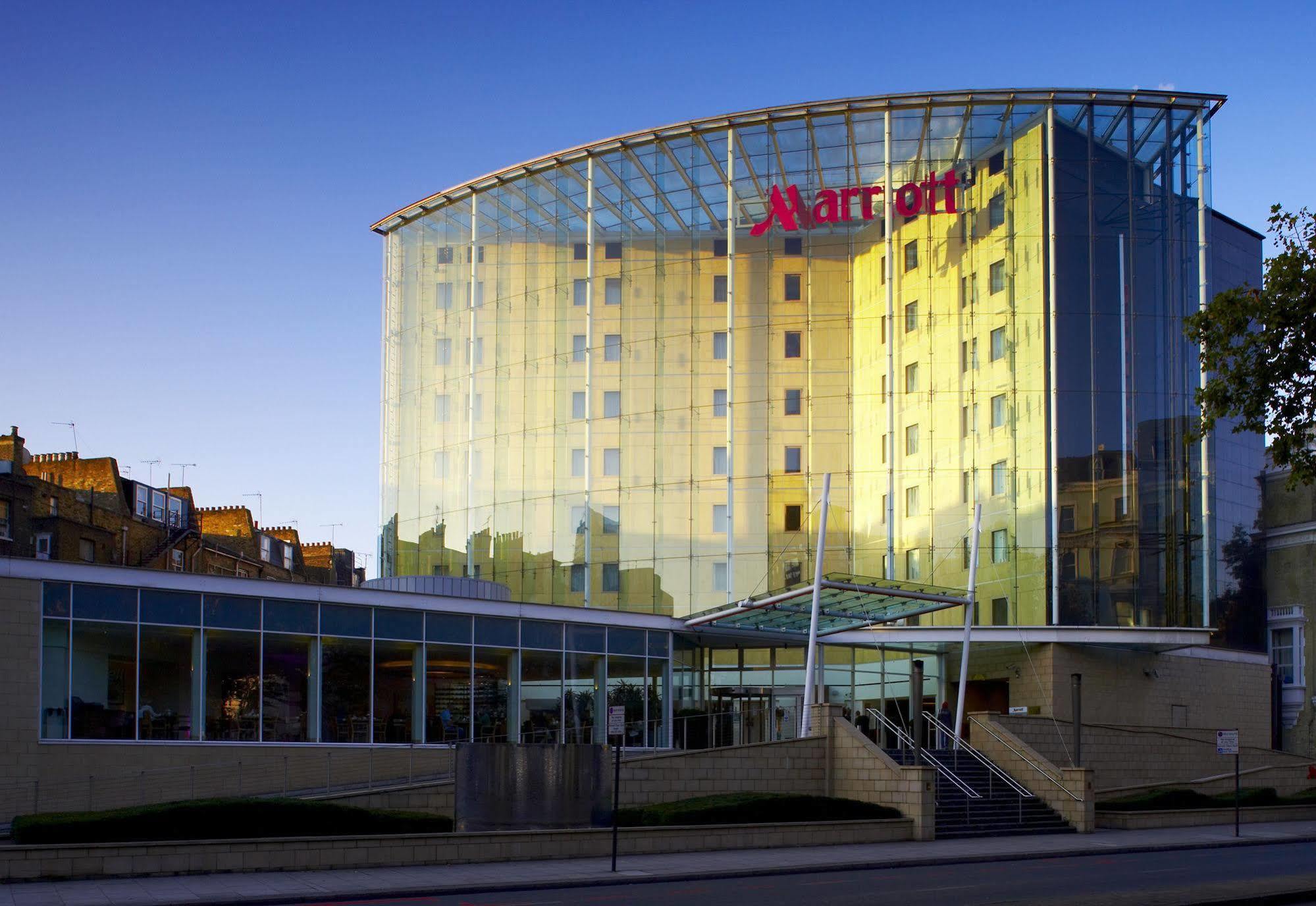 London Marriott Hotel Kensington Εξωτερικό φωτογραφία