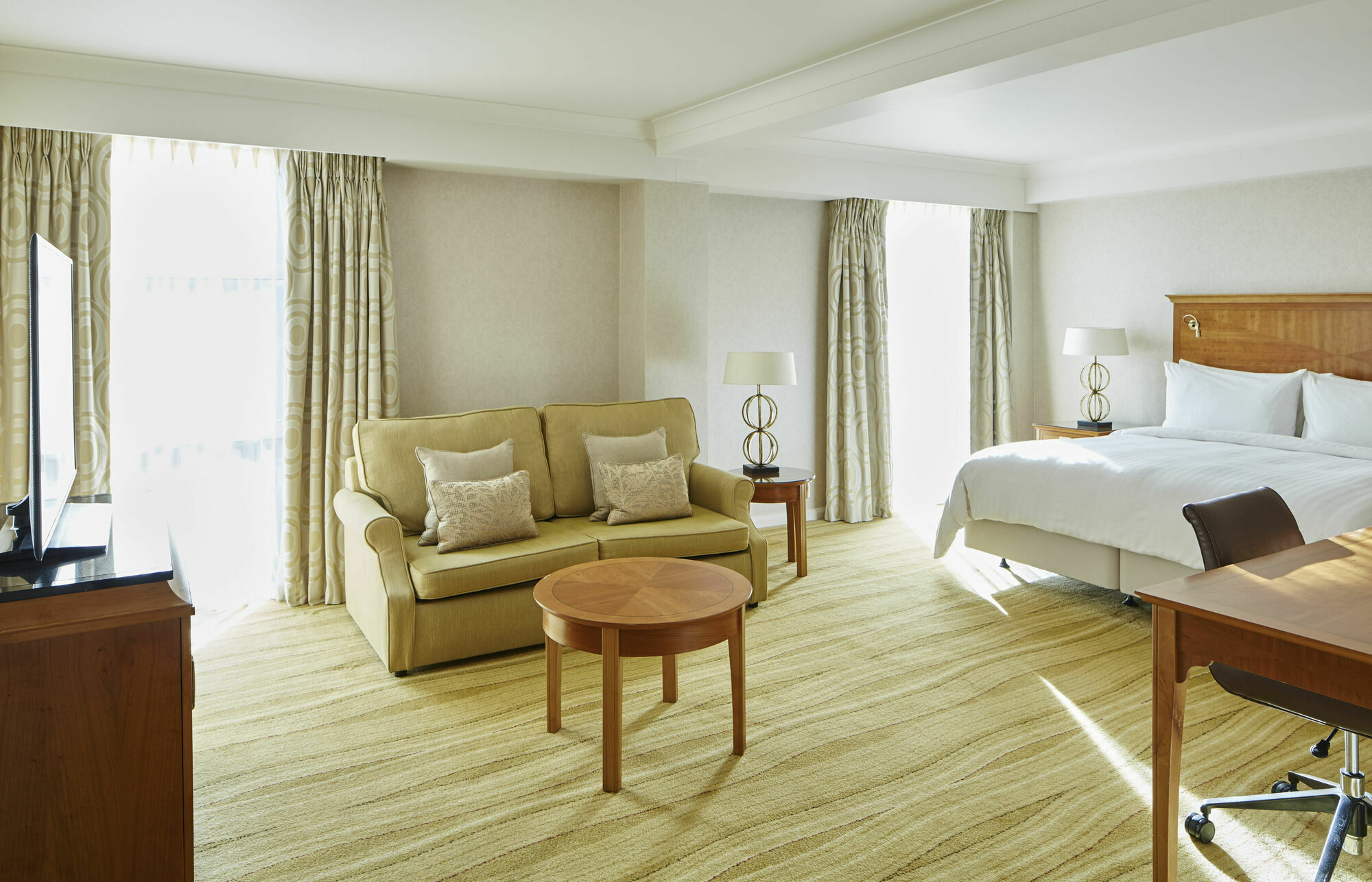 London Marriott Hotel Kensington Εξωτερικό φωτογραφία