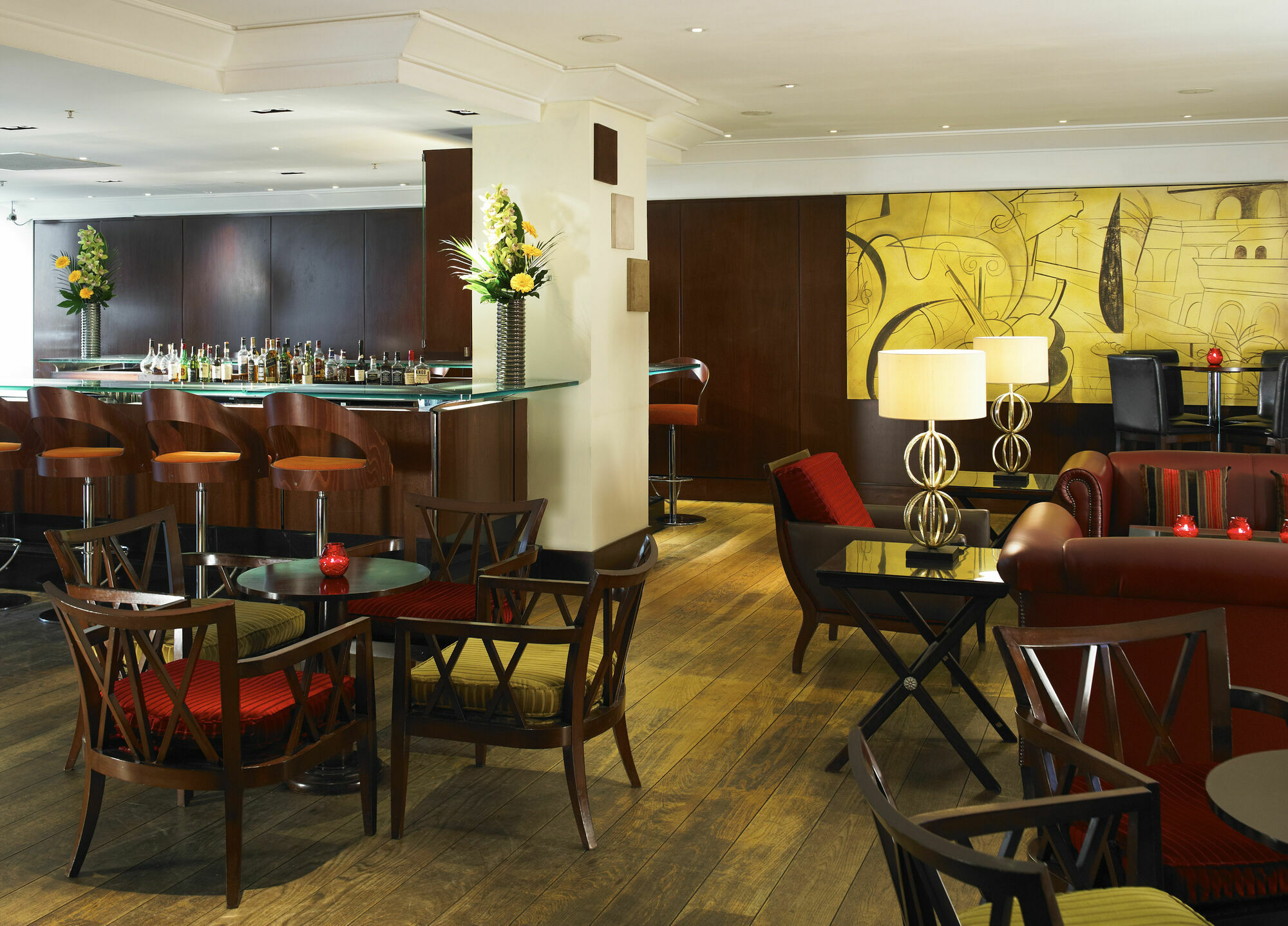 London Marriott Hotel Kensington Εξωτερικό φωτογραφία